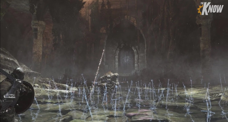 Illustration for article titled Dark Souls 3 comienza a sonar: se filtran imágenes y posibles detalles